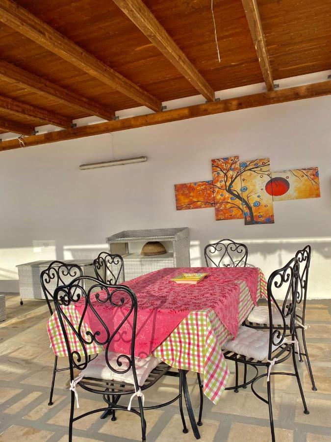 Il Mare In Tasca - Casa Vacanze - Loc.Torre Lapillo Exterior foto